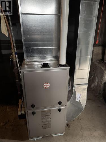 162 Martel Rd, Chapleau, ON - Indoor Photo Showing Basement