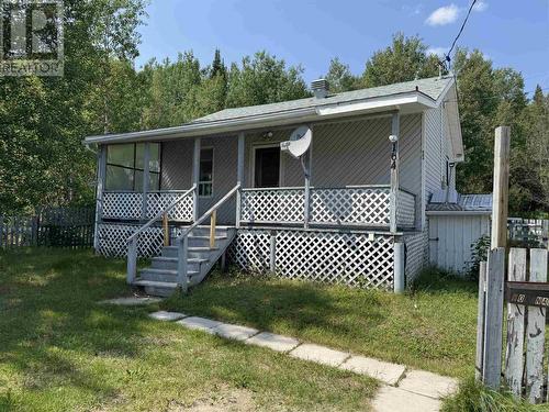 162 Martel Rd, Chapleau, ON - Outdoor With Deck Patio Veranda