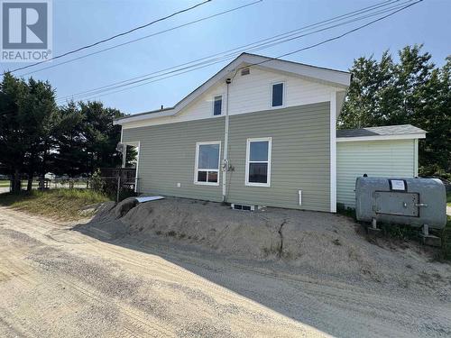 162 Martel Rd, Chapleau, ON - Outdoor With Exterior