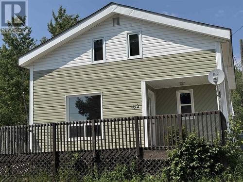 162 Martel Rd, Chapleau, ON - Outdoor With Exterior