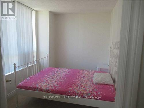 1618 - 15 Northtown Way, Toronto, ON - Indoor Photo Showing Bedroom