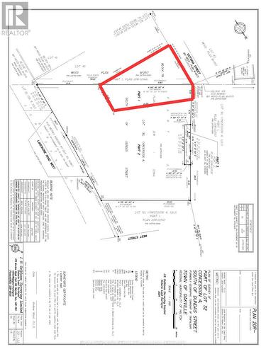 0 Victoria Street, Oakville (Br Bronte), ON 