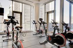 Exercise room - 