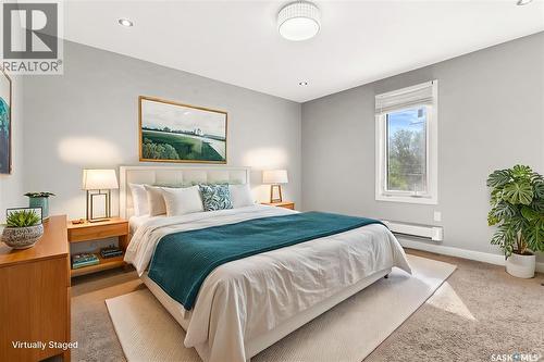 2358 Montreal Street, Regina, SK - Indoor Photo Showing Bedroom