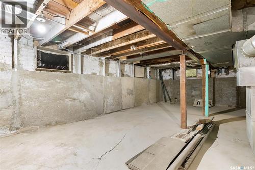 2358 Montreal Street, Regina, SK - Indoor Photo Showing Basement