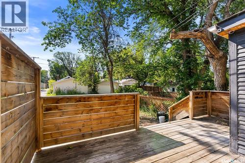 2358 Montreal Street, Regina, SK - Outdoor With Exterior