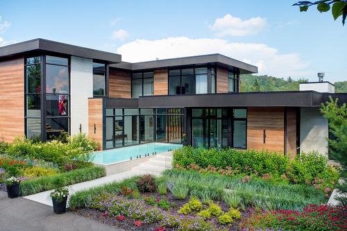 Photo aérienne - 1211 Rue Des Souchets, Sainte-Adèle, QC - Outdoor