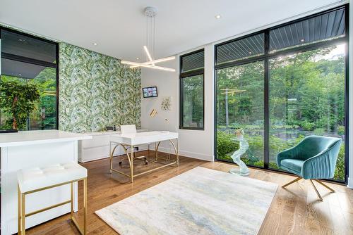 Bureau - 1211 Rue Des Souchets, Sainte-Adèle, QC - Indoor