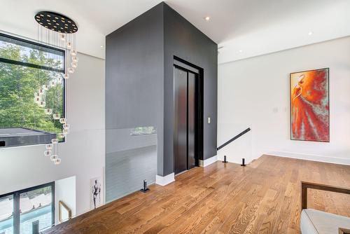 Ascenseur - 1211 Rue Des Souchets, Sainte-Adèle, QC - Indoor Photo Showing Other Room