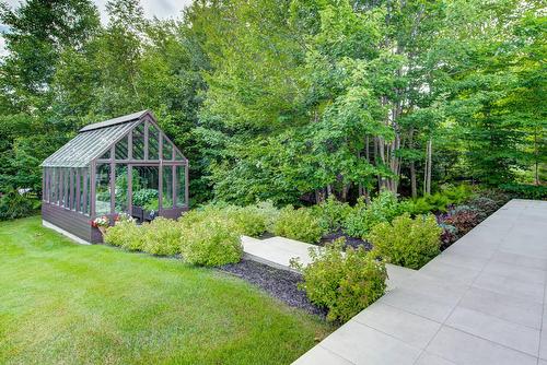 Cour - 1211 Rue Des Souchets, Sainte-Adèle, QC - Outdoor