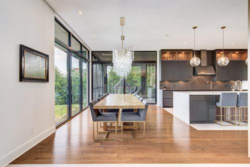 Salle à manger - 1211 Rue Des Souchets, Sainte-Adèle, QC - Indoor