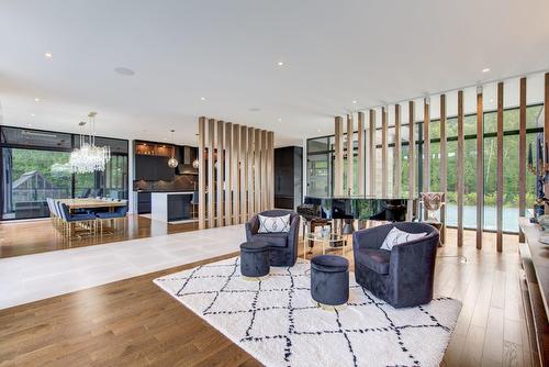 Salon - 1211 Rue Des Souchets, Sainte-Adèle, QC - Indoor Photo Showing Other Room