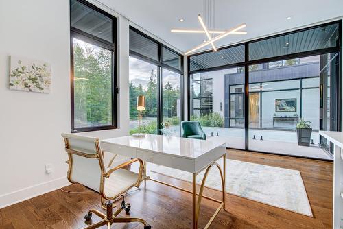 Bureau - 1211 Rue Des Souchets, Sainte-Adèle, QC - Indoor