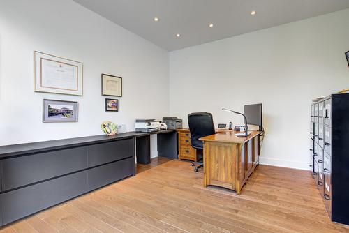 Bureau - 1211 Rue Des Souchets, Sainte-Adèle, QC - Indoor Photo Showing Office