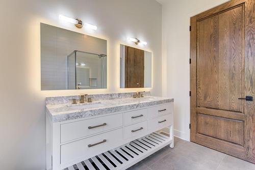 Salle de bains - 1211 Rue Des Souchets, Sainte-Adèle, QC - Indoor Photo Showing Bathroom