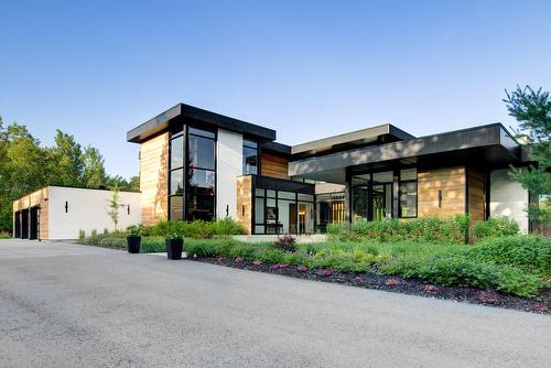 Façade - 1211 Rue Des Souchets, Sainte-Adèle, QC - Outdoor