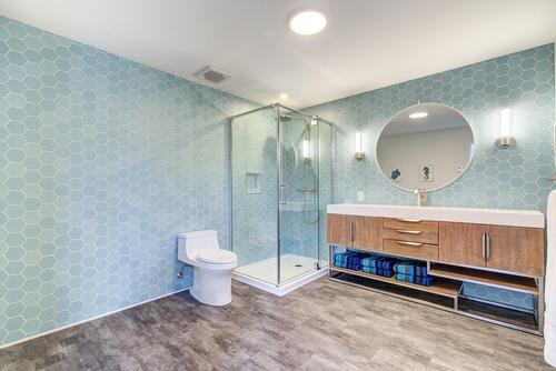 Salle de bains - 1211 Rue Des Souchets, Sainte-Adèle, QC - Indoor Photo Showing Bathroom