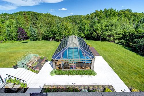 Photo aérienne - 1211 Rue Des Souchets, Sainte-Adèle, QC - Outdoor