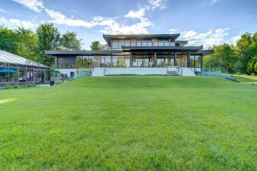 Cour - 1211 Rue Des Souchets, Sainte-Adèle, QC - Outdoor