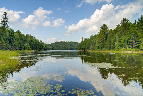 Bord de l'eau - 1211 Rue Des Souchets, Sainte-Adèle, QC - Outdoor With Body Of Water With View