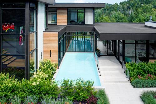 Façade - 1211 Rue Des Souchets, Sainte-Adèle, QC - Outdoor