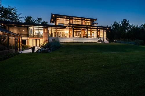 Face arrière - 1211 Rue Des Souchets, Sainte-Adèle, QC - Outdoor