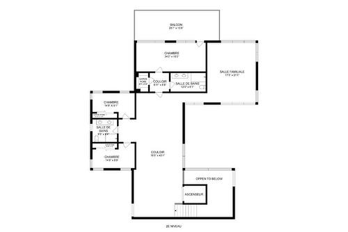Plan (croquis) - 1211 Rue Des Souchets, Sainte-Adèle, QC - Other