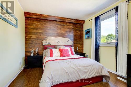 72 Sparklett Crescent, Brampton, ON - Indoor Photo Showing Bedroom