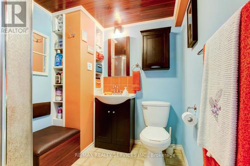 72 Sparklett Crescent, Brampton, ON - Indoor Photo Showing Bathroom