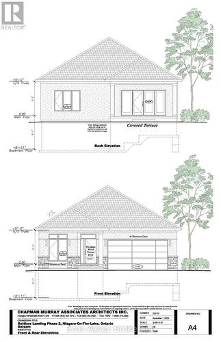 26 Harvest Drive, Niagara-On-The-Lake (Virgil), ON - Other