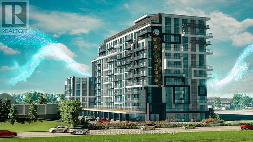 921 - 461 Green Road, Hamilton (Stoney Creek), ON - Outdoor With Facade