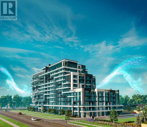 921 - 461 Green Road, Hamilton (Stoney Creek), ON - Outdoor