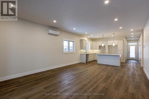 #53 is To Be Built. These pictures are of #65. - 53 Cavalier Crescent, Huron-Kinloss, ON - Indoor Photo Showing Kitchen