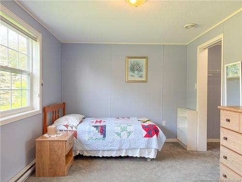 18 Cahill Rd, Beechwood, NB 