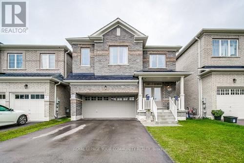 464 BLACK CHERRY CRESCENT  Shelburne, ON L9V 3Y7
