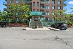 Entrée extérieure - 