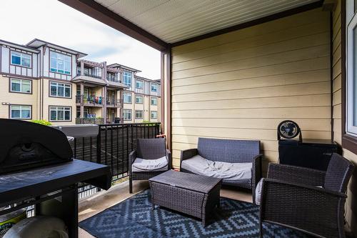 1211-3833 Brown Road, West Kelowna, BC - Outdoor With Deck Patio Veranda With Exterior