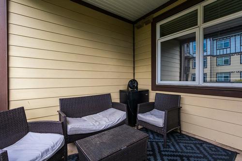 1211-3833 Brown Road, West Kelowna, BC - Outdoor With Deck Patio Veranda With Exterior