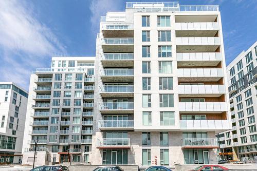 Extérieur - 302-5265 Rue Mackenzie, Montréal (Côte-Des-Neiges/Notre-Dame-De-Grâce), QC - Outdoor With Facade