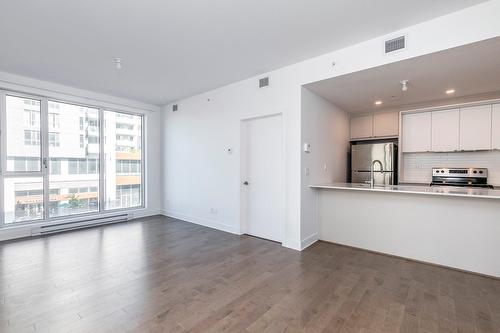 Kitchen - 302-5265 Rue Mackenzie, Montréal (Côte-Des-Neiges/Notre-Dame-De-Grâce), QC - Indoor Photo Showing Kitchen