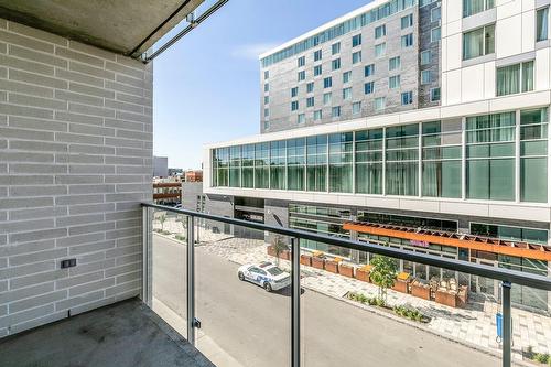 Balcony - 302-5265 Rue Mackenzie, Montréal (Côte-Des-Neiges/Notre-Dame-De-Grâce), QC - Outdoor