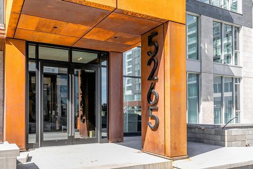 Exterior entrance - 302-5265 Rue Mackenzie, Montréal (Côte-Des-Neiges/Notre-Dame-De-Grâce), QC - Outdoor