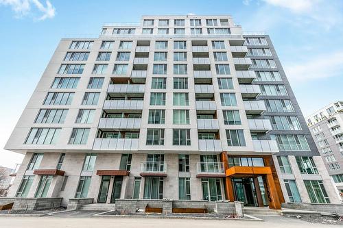 Extérieur - 302-5265 Rue Mackenzie, Montréal (Côte-Des-Neiges/Notre-Dame-De-Grâce), QC - Outdoor With Facade