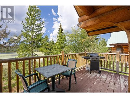 5485 Lac Le Jeune Road Unit# 7, Kamloops, BC - Outdoor With Deck Patio Veranda With Exterior