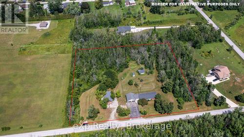 873 14TH STREET W  Georgian Bluffs, ON N4K 6V5