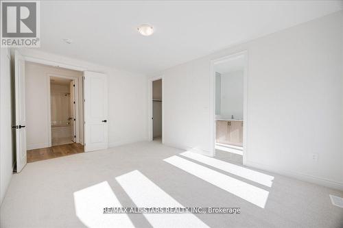 Primary Bedroom and Ensuite - 3 Preserve Road, Bancroft, ON - Indoor Photo Showing Other Room