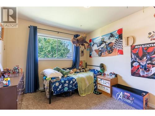 207 Ash Street, Ashcroft, BC - Indoor Photo Showing Bedroom