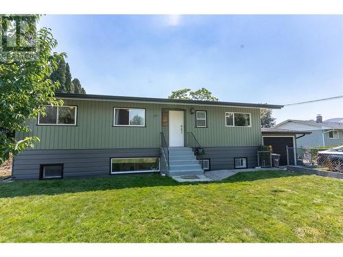 207 Ash Street, Ashcroft, BC - Outdoor