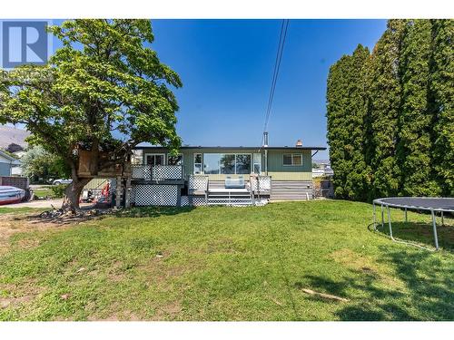 207 Ash Street, Ashcroft, BC - Outdoor