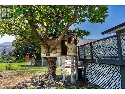 207 Ash Street, Ashcroft, BC - Outdoor With Deck Patio Veranda